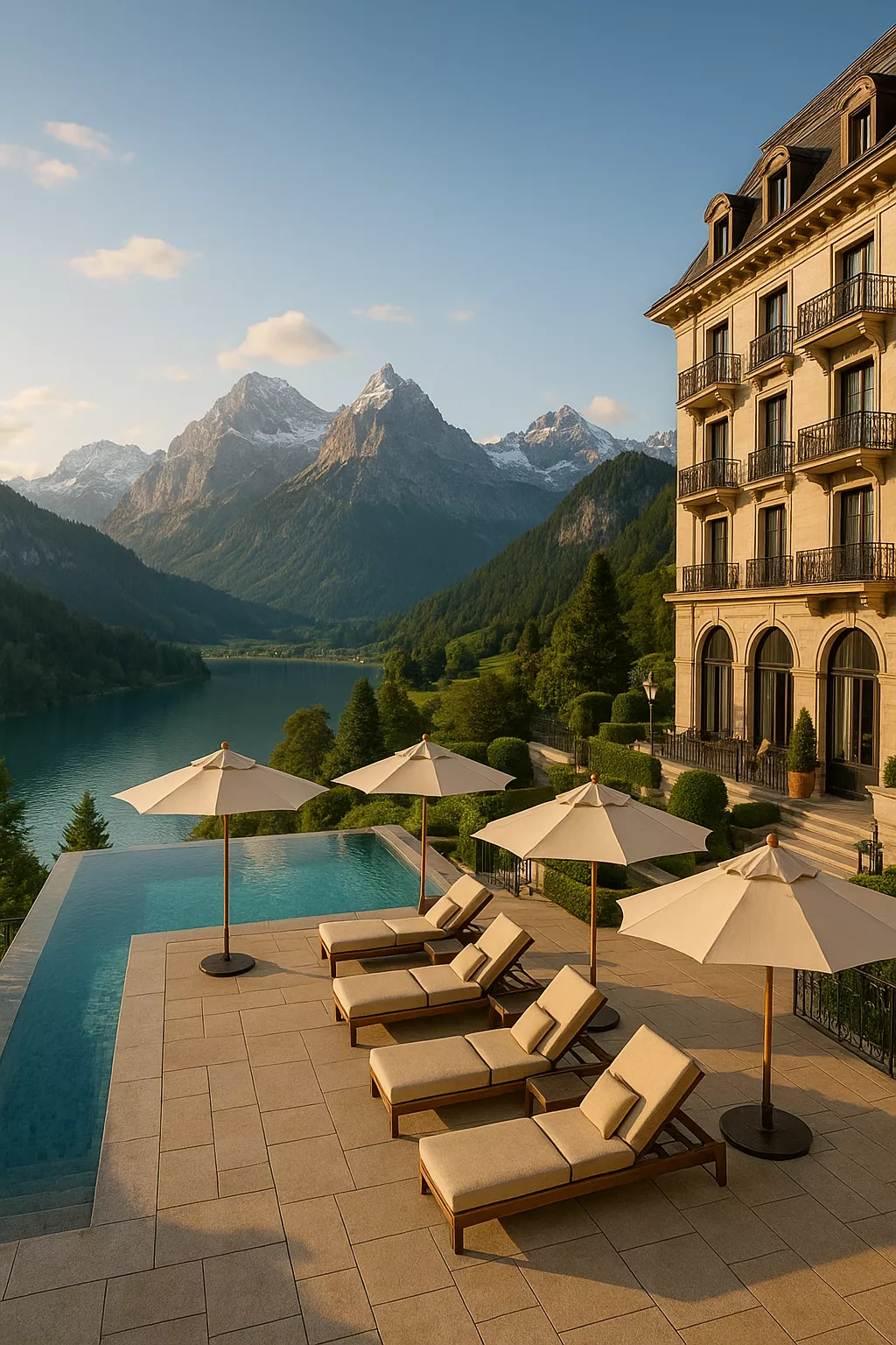 Hotel Bergblick