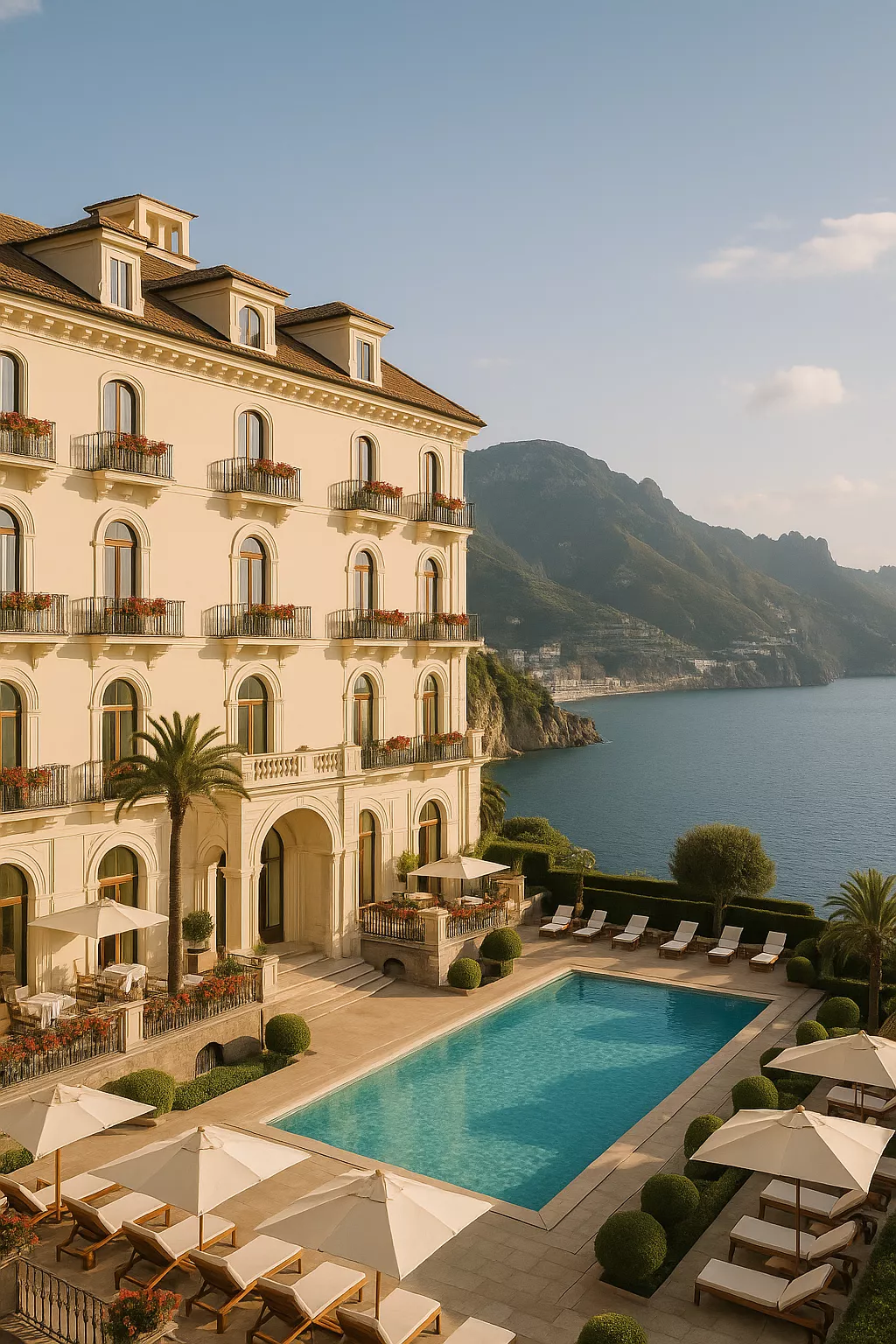 Pemium Hotel Italien